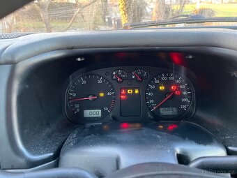 VW Transporter T4 - 4