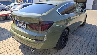 BMW 535xd GT (nový motor) - 4