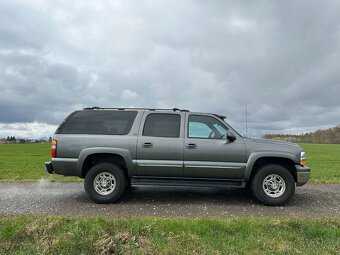 2003 Chevrolet Suburban K2500 8.1 Vortec LT - 4