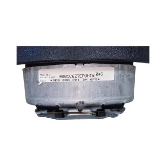 Palubní deska černá airbag řj pásy Audi A5 8T r.v. 2008 - 4