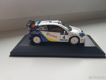 1:43 Rally Ixo Ford Focus Wrc - 4