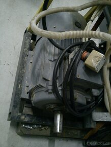 Elektromotor 22kW + kabely - 4