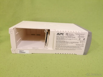 APC Backup-UPS CS 500 - 4