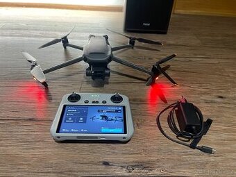 Novy kus DJI Mavic 3 s dji RC a 1 rok DJI Care Refresh - 4