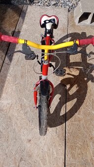 Dětské kolo Dinobike 16 - 4