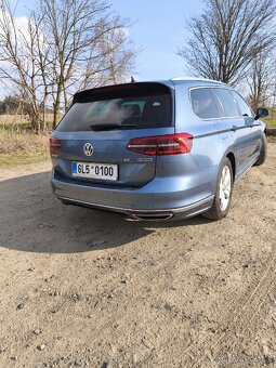 Volkswagen Passat B8 BiTDI - 4