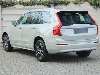 Volvo XC90 2,0 B5 AWD Momentum Pro 7míst ČR 1.maj Drive-E M - 4