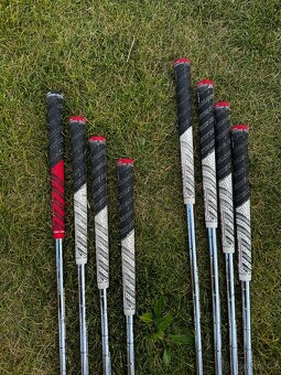 Železa Taylormade P790 2021 4i-AW - pravá, stiff, prodloužen - 4
