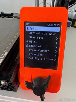 3D tiskárna Prusa MINI+ - 4
