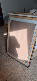 Dřevěná okna VELUX střešní - 4