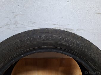 Letní pneu 205/50/17 2xNorauto, 2xGoodYear - 4