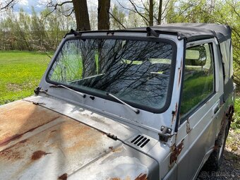 Suzuki Samurai SJ 410 - 4