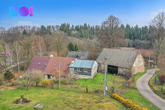 Prodej chalupy, 4+1, 1 441 m², Otradov - 4