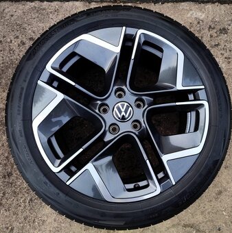 Úplně nové disky originální VW Passat B8, B9 5x112 R18 - 4
