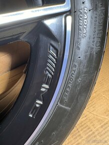 ORIG.MERCEDES A W177 AMG.CLA B .C-class W205 AMG R18 225/45 - 4