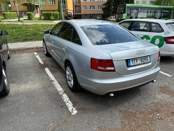 Prodám Audi A6 3.0tdi - 4
