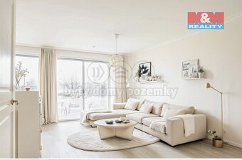 Prodej bytu 4+1, 91 m², Rakovník, ul. Fojtíkova - 4