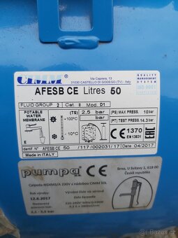 Vodárna Calpeda - 4