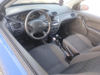 Prodám nebo vyměním Ford Focus 1.4,rok 2003 stav km cca.192t - 4