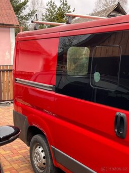 Fiat Ducato 2.3Jtd 88kw kompletně po servisu - 4