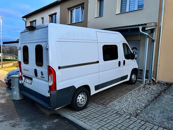 Obytný automobil Fiat Ducato - 4