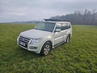Mitsubishi pajero 3.2 - 4