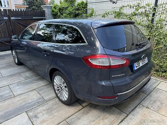 Ford Mondeo Combi 2012, 2.0TDi, 120kw, automat - 4