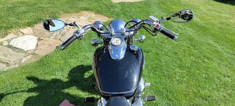 Yamaha Dragstar xvs 650 - 4