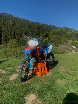 Ktm sx 125 2009 - 4