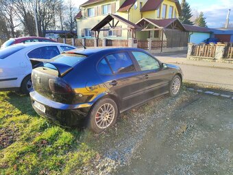 Seat Leon 1.8t 132kw - 4