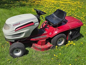 sekaci trakturek Gutbrot ( MTD ) 16hp - 4