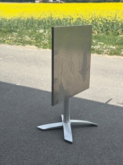 Nerezový stůl SM France sklápěcí - 4