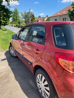 Prodám Suzuki SX4 - 4