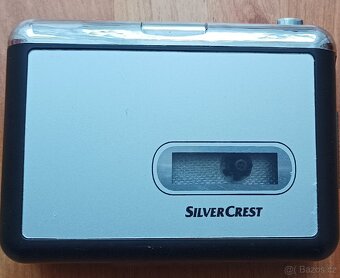Walkman s funkcí Digitiseru, převodu hudby do MP3 - 4