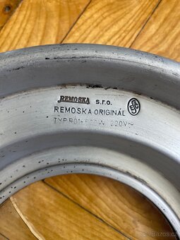 Retro remoska Originál na opravu skla - 4
