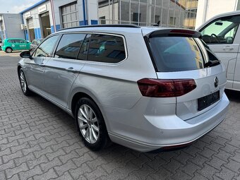 VW Passat B8 4Motion 2.0 TDI 147kW 4x4 DSG Tažné Matrix LED - 4