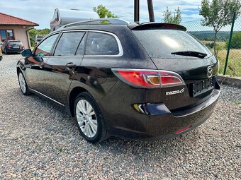Mazda 6 GH combi 2.0D 103KW RF7J veškeré náhradní díly - 4