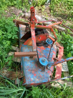Mulčovač za malotraktor - 4