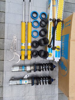 Stavitelný podvozek bilstein vw golf 7r - 4