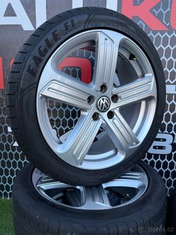 Volkswagen GOLF 7 R-LINE LETNÍ SADA 225/40 R18 - 4