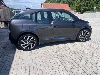 BMW i3 REX R.v 2014. Perfektní stav - 4