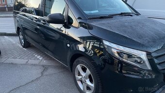 Mercedes Vito XL 4x4 - 4