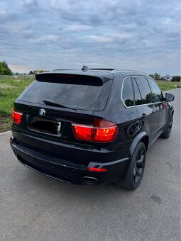 Bmw x5 e70 40d 225kw 2013 rok - 4