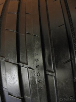Pneu 245/45/18 Nokian Run Flat - 4