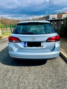 Opel Astra Combi 2017 - 4