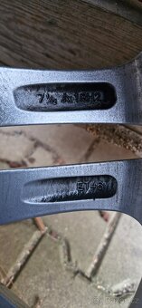3T0601025E Disky 7,5Jx18,ET46,5x112 SKODA - 4
