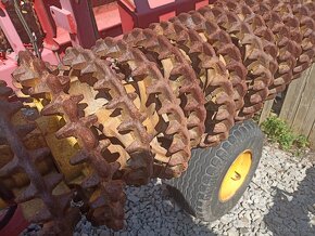 Použité polní válce Vaderstad Rexius Croskil se smykem 6,5m - 4