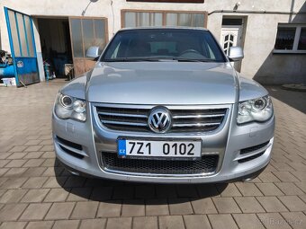 Volkswagen Touareg 3.0 automat - 4