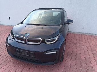 BMW i3 120Ah HarmanKardon LED šíbr kamera tepelko naviagce - 4