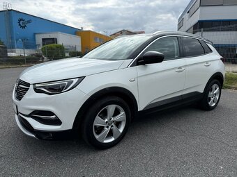 Opel Grandland X 1.2 Turbo 96kW AT | DPH kůže DENON full led - 4